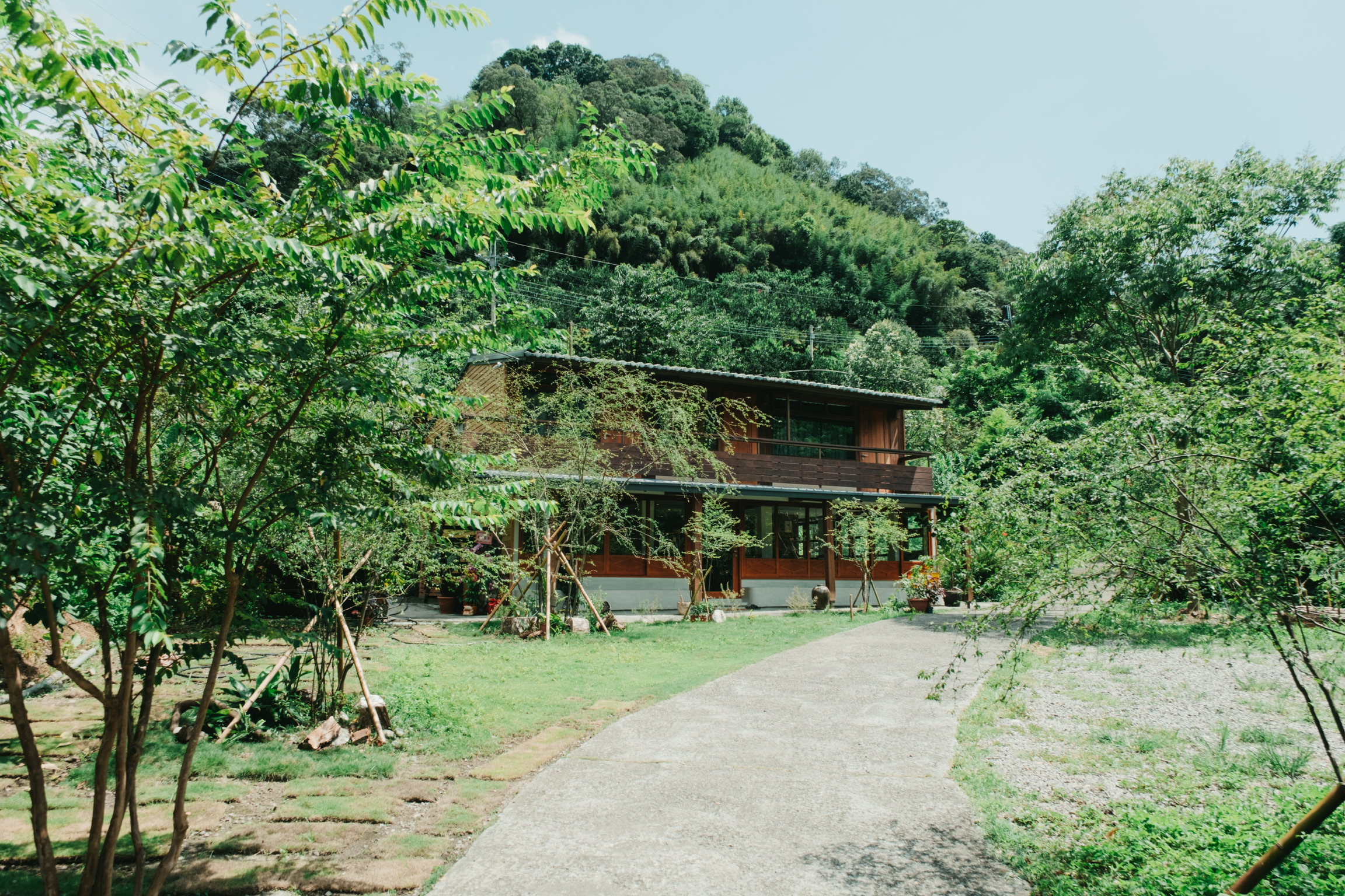 我不只返鄉，我返生活